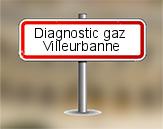 Diagnostic gaz à Villeurbanne